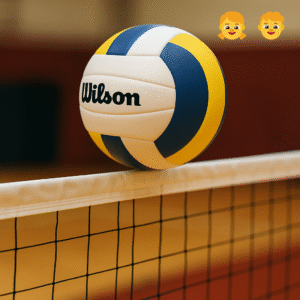 Rezerwacja Siatkówka Kids