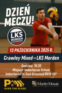 Dzien Meczu LKS Morden