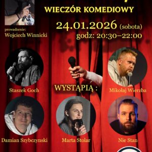 Stand-Up 2026